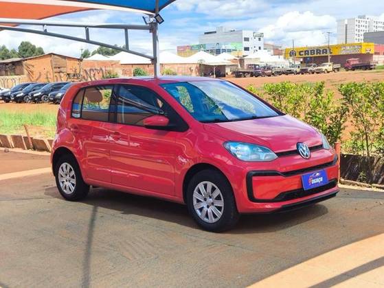 VOLKSWAGEN UP 1.0 MPI MOVE UP 12V FLEX 4P AUTOMATIZADO VOLKSWAGEN UP 1.0 MPI MOVE UP 12V FLEX 4P AUTOMATIZADO
